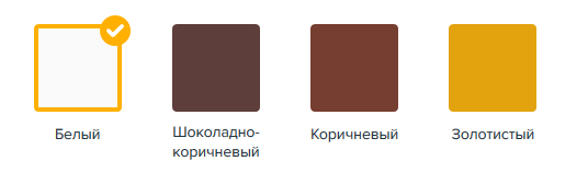 Жалюзи на окна выбор цвета Наро-Фоминск