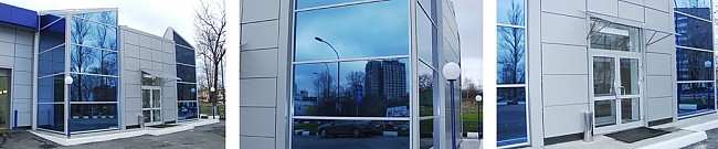Автозаправочный комплекс Наро-Фоминск