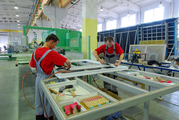 Компания по изготовлению окон ПВХ в Наро-Фоминск и области Наро-Фоминск