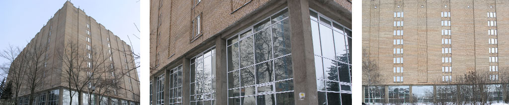 Монтаж фасадного остекления фасада Наро-Фоминск