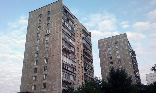 Остекление и отделка балконов И 209 Наро-Фоминск