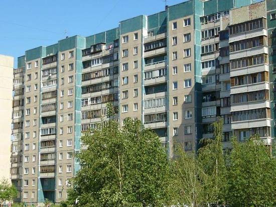 Остекление балкона в доме 137 серии Наро-Фоминск