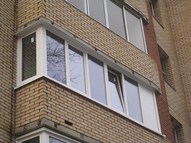 Застеклить лоджию пластиковыми окнами по цене от производителя по Наро-Фоминск Наро-Фоминск
