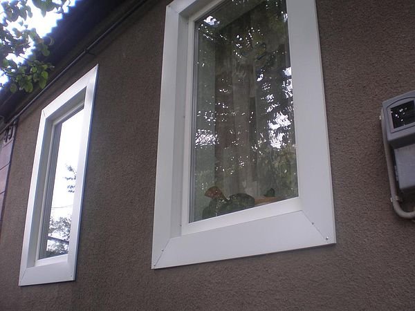 Одностворчатое пластиковое окно ПВХ Наро-Фоминск