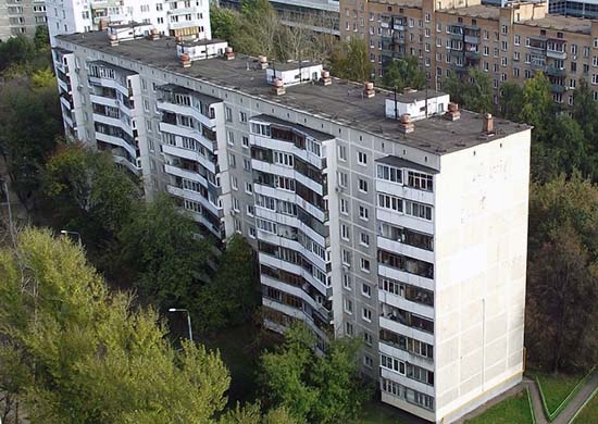 Остекление балконов серии I 1 515 9м Наро-Фоминск