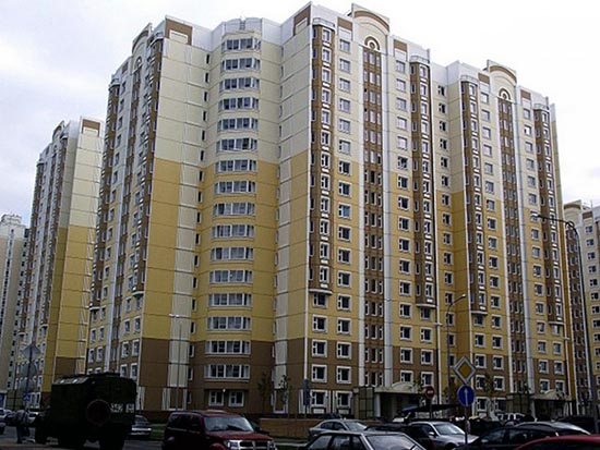 Остекление балкона в доме серии п 3м Наро-Фоминск