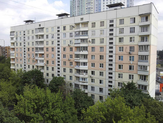 Остекление балкона ii 57 Наро-Фоминск