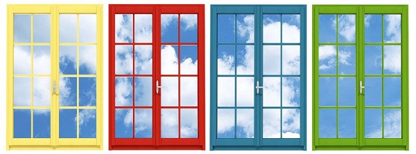 Как подобрать подходящие цветные окна для своего дома Наро-Фоминск