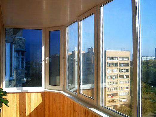 Где можно лучше застеклить балкон Наро-Фоминск