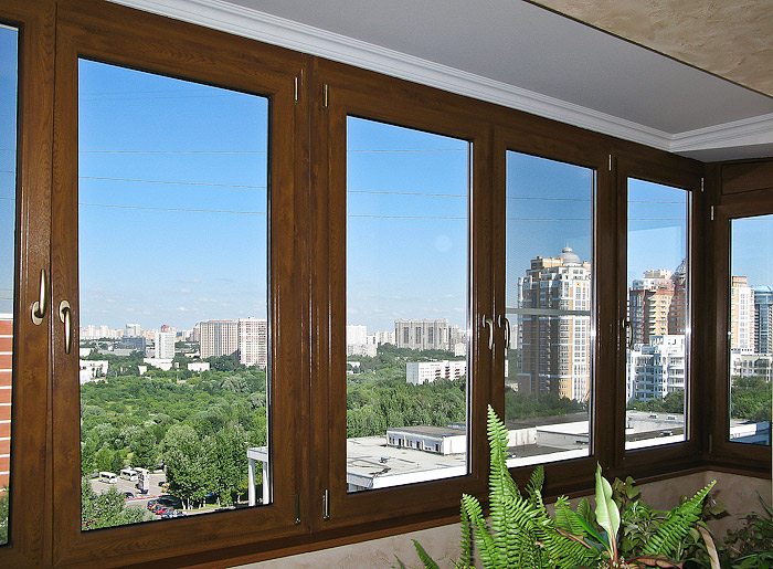 бюджетные окна пвх Наро-Фоминск