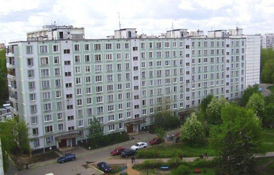 Остекление балкона в доме серии ii 49 Наро-Фоминск