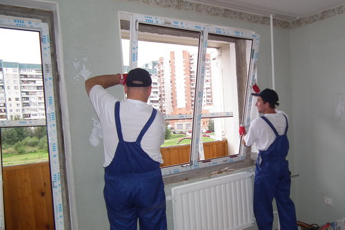 Цена установки пластиковых окон на балконе и лоджии Наро-Фоминск